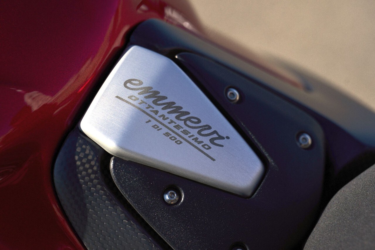 EICMA 2024: gamma MV AGUSTA 80esimo Anniversario